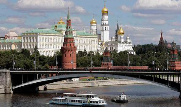 В Кремле с 7 мая начнутся переговоры с прибывшими лидерами государств. Москва