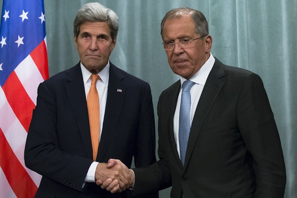 США и РФ согласовали конкретные шаги для предотвращения огня в Сирии