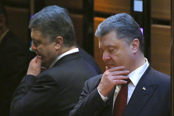 Демарш Наливайченко- один из признаков смены власти- украинский политолог