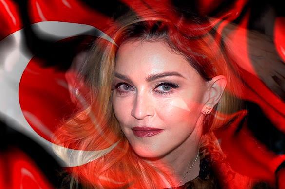 Фантастическая четверка Мадонна Бибер Лопез и Турция против Р