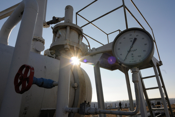 Доля «газпромовского» газа на рынке в Европе растет — Миллер