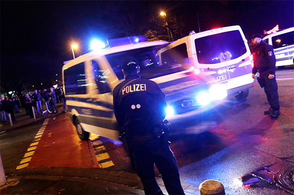 Стрельба в Мюнхене: милиция провела первые обыски