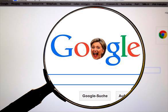 Ассанж: Google является близким союзником Клинтон