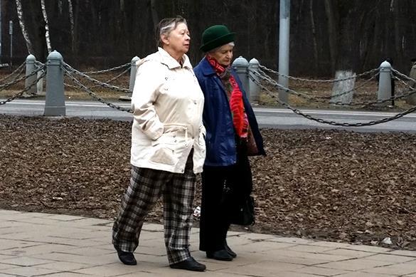 Белорусы станут уходить на пенсию на три года позже