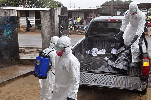 Гвинея попросила у России новые вакцины от Эболы