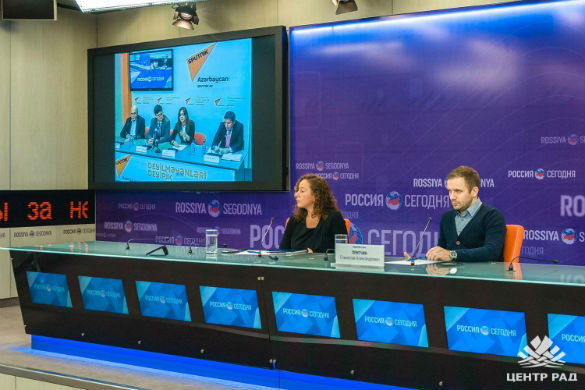 Рост экономик Азербайджана и России возможен при условии кооперации. конференция Рост экономик Азербайджана и России возможен при условии кооперации. конференция