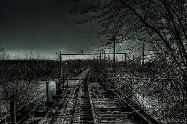 Железная дорога в Сан-Антонио - обиталище духов погибших детей. 55911.jpeg Железная дорога в Сан-Антонио - обиталище духов погибших детей. 55911.jpeg