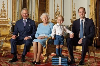 Дресс-код английской королевы и ее семейства