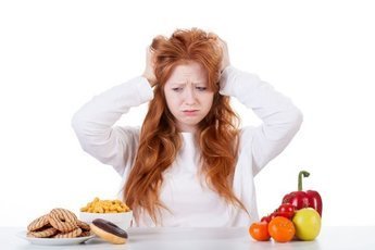 Как разные виды стресса влияют на вес?