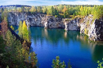 Куда поехать в выходные. Карелия – красота природы
