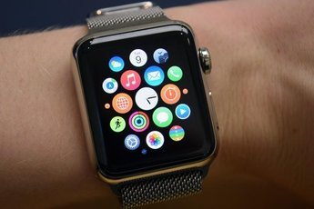 Новые Apple Watch смогут проверять степень загрязненности воздуха