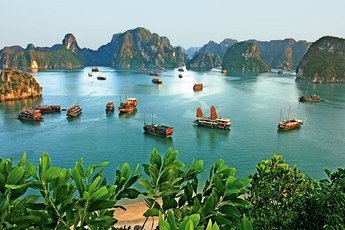 Семь причин, почему стоит провести отпуск во Вьетнаме
