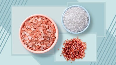 Причины, по которым соль может быть полезна для вашего организма