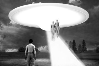Возможные объяснения наблюдений НЛО и похищений инопланетянами