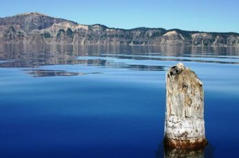 Загадочному чурбану из озера Крейтер исполнилось 450 лет