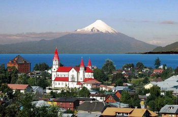 Малюсенькие города в Чили