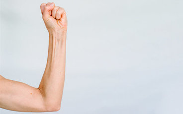 Простые упражнения для укрепления хватки руки