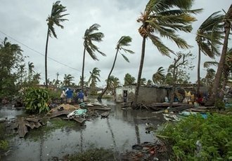 В чем разница между тайфуном и ураганом