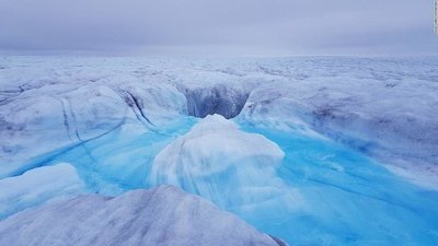 Расплавляются ли полярные ледяные шапки быстрее, чем мы думаем?