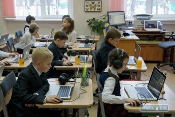 Криминальные авторитеты провели урок в школе