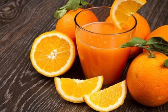 Апельсиновый сок оставит без зубов