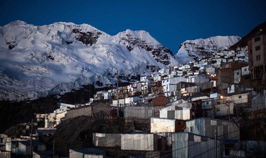 У самого неба: высокогорные города мира