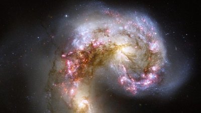 Как формируются галактики: Великие тайны Вселенной