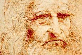 В гениальности Леонардо да Винчи ученые подозревают болезнь глаз