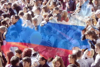 Численность населения в России стремительно уменьшилась