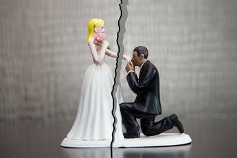 Восемь необычных причин для развода