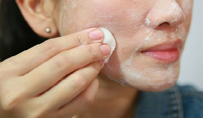 Использование молочка для вашей кожи и волос