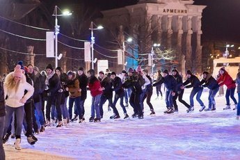 «Спортивная студенческая ночь» состоится 25 января на Татьянин день