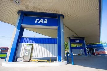 Газ дорожает быстрее бензина