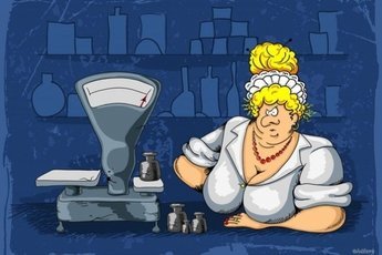 Обману в магазинах подвергаются более трети россиян