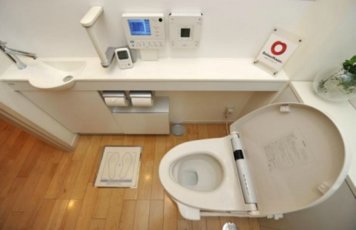 Результаты анализов выдаст унитаз