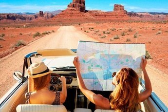 Поездка по США: советы начинающим путешественникам