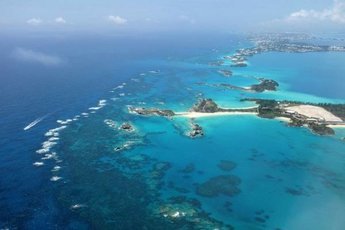 Тайна Бермудских островов: древние вулканы