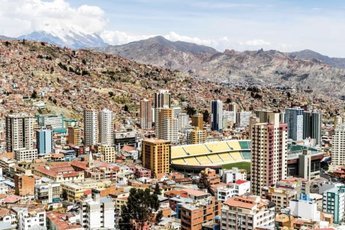 Боливия: туристические маршруты