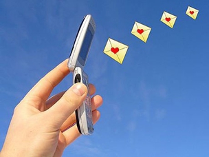 SMS-мания может стать видом наркомании