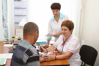 Диспансеризация населения выявила 199 тысяч больных раком