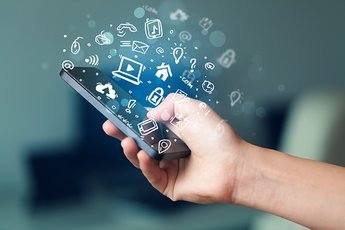 Новая модель смартфона 
