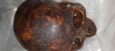 В Ирландии преступники украли голову 800-летней мумии, известной как 
