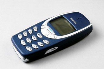 Nokia представила новинку: кнопочный телефон с WhatsApp