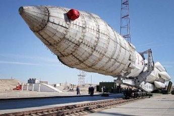Стали известны характеристики лунной ракеты 