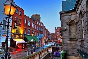 Столица Ирландии признана самым проблемным городом для проживания