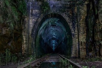Шанхайские туннели в Портленде: мистика и тайны