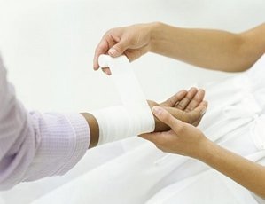 Раны на теле заживают медленнее ночью, а быстрее - днем