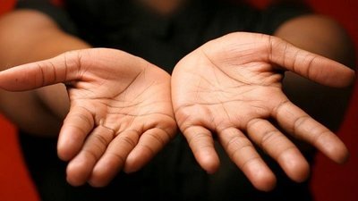 Руки человека расскажут про многие болезни