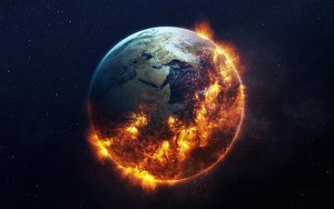 Что произойдет с нашей планетой, если она остановится?