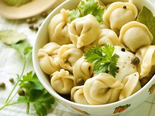 Пельмени разных стран мира